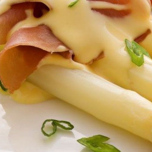 Spargelgerichte